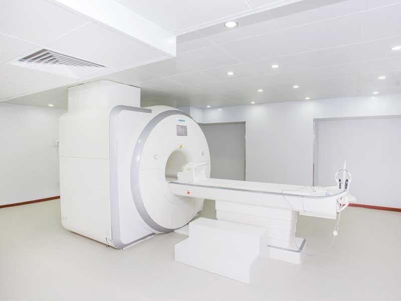 磁力共振扫描（MRI）